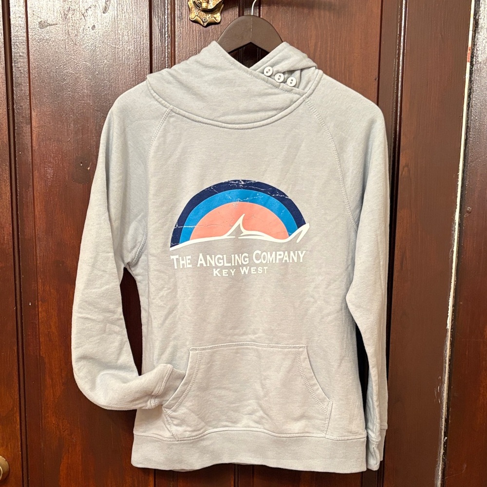 Light Gray Women's Hoodie